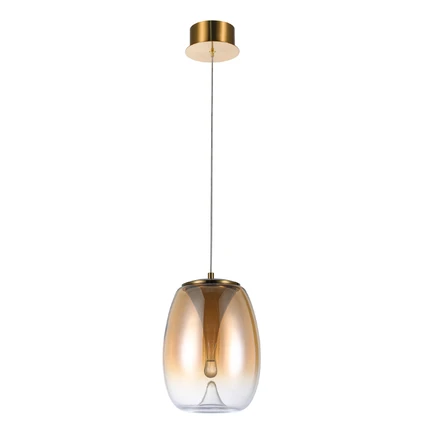 Подвесной светильник Divinare CAMPO 5874 07 SP-8